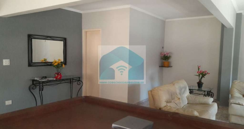 Apartamento na Vila Tupi Praia Grande SP, com 1 dormitório, 1 suíte