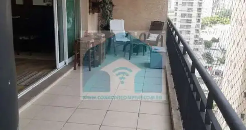 Apartamento com 3 quartos à venda na Rua Princesa Isabel, 89, Brooklin Paulista, São Paulo