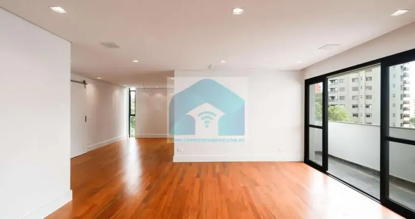 Classic - Apartamentos em Moema com 181m², 4 quartos, terraço e 3 vagas. Avenida Divino Salvador
