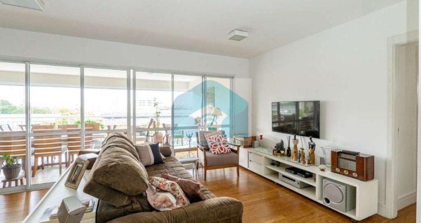 Apartamento Condomínio Nova América 160m²- (3suíte) -  2 vagas