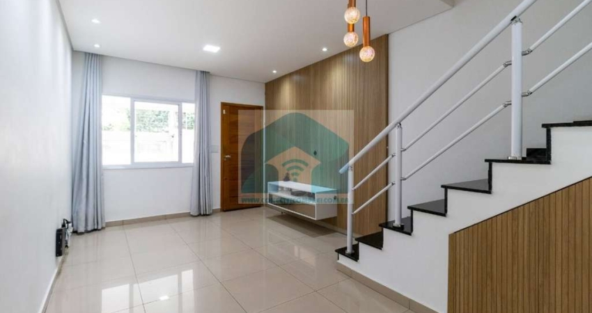 Casa em condomínio fechado com 2 quartos à venda na Rua Doutor Abelardo Vergueiro César, 605, Vila Alexandria, São Paulo