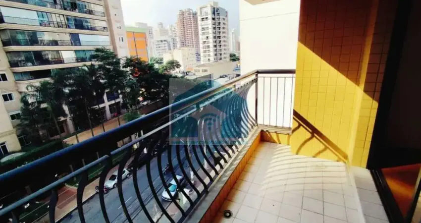 Apartamento Brooklin ,3 dormitorios ,1 suite ,2 vagas e 90m².