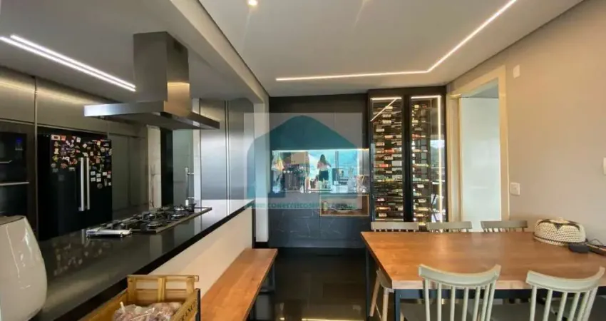 Apartamento com 4 quartos à venda na Rua Barão do Triunfo, 156, Brooklin Paulista, São Paulo