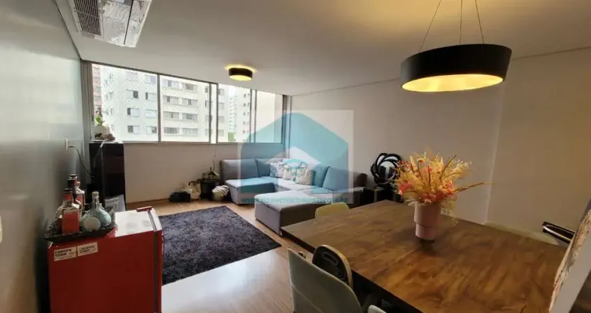 Apartamento em Moema 2 dormitórios, uma suíte