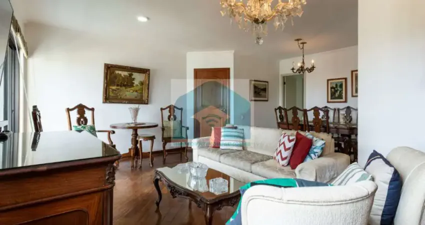APARTAMENTO EM MOEMA - DUAS SUÍTES - 92M² ÚTEIS