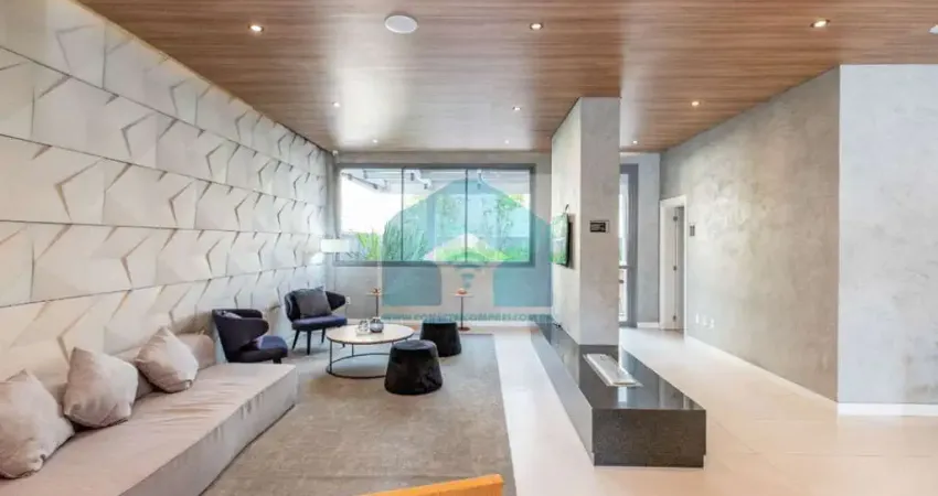 Apartamento com 1 quarto à venda na Alameda Iraé, 664, Moema, São Paulo