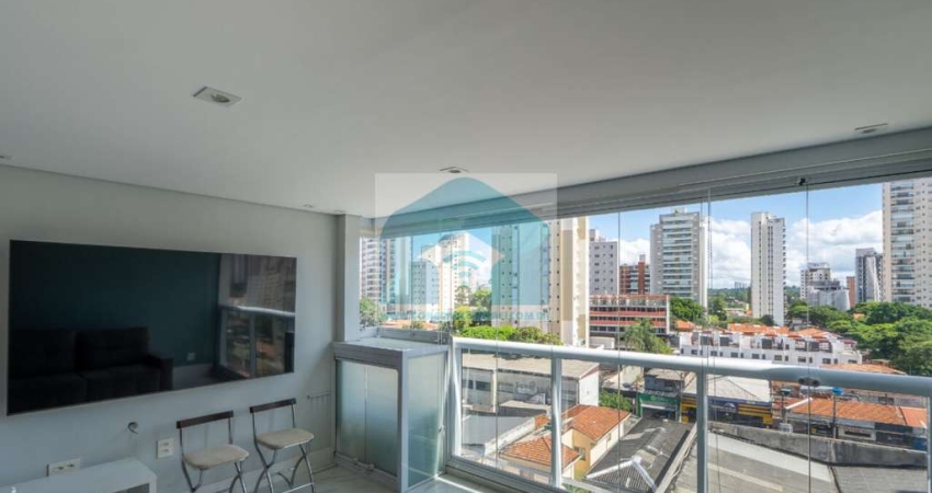 Apartamento Campo Belo ,71m²,2 dormitorios ,1 suite 2 vagas.