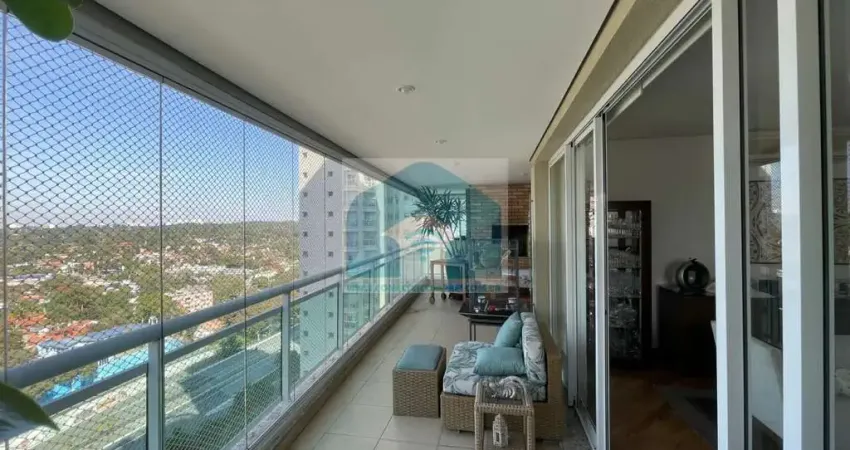 Apartamento com 4 quartos à venda na Rua Barão do Triunfo, 156, Brooklin Paulista, São Paulo