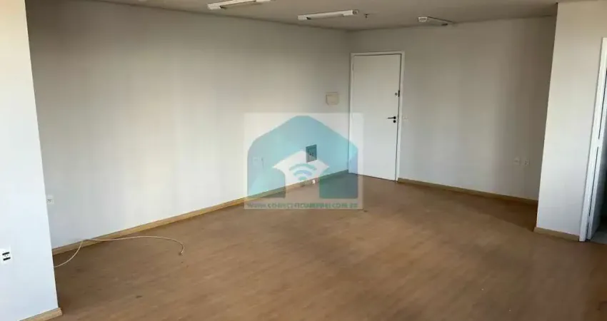 Sala comercial chácara santo antônio e 2 banheiro, 1 vaga à venda, 40 m² por r$ 250.000
