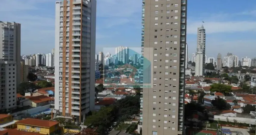 Locação no Brooklin  1 dormitório suite 1 vaga  Apartamento mobiliado e decorado  para locação