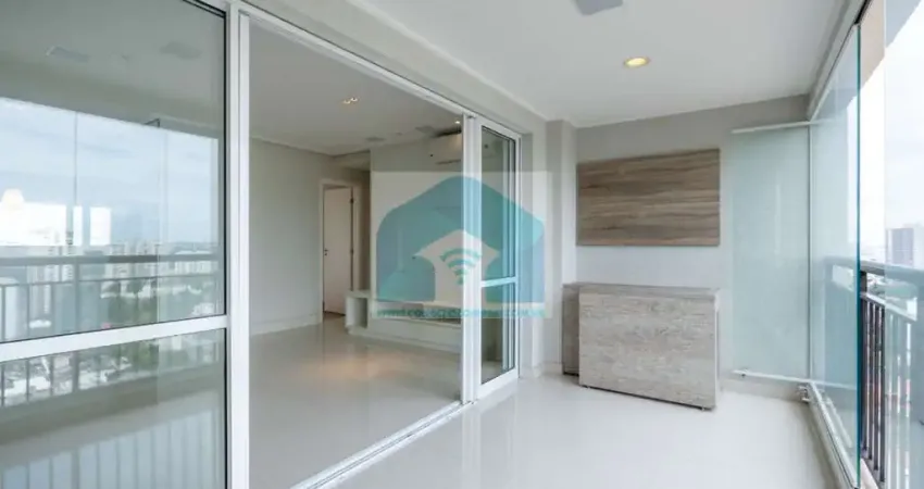 Apartamento no Vila Cruzeiro 81m²- 2 quartos (sendo 1 suíte) -  2 vagas