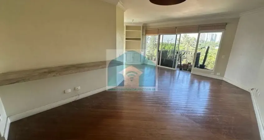 Apartamento com 3 quartos à venda na Rua José de Cristo Moreira, 100, Vila Morumbi, São Paulo