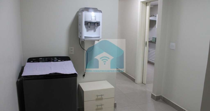 Campo belo  com tres dormitórios sendo uma suite.com 210m2 de área construída.
