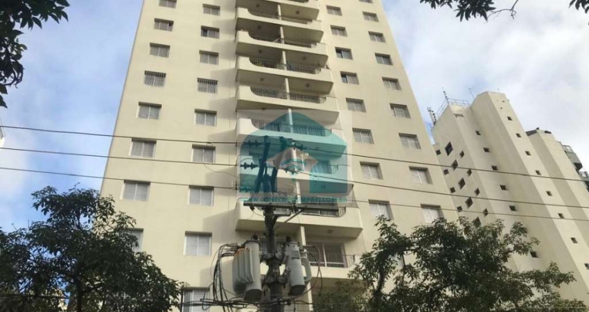 Excelente 3 DORMS COM SUITE E GARAGEM NO MELHOR DA AICAS, MOEMA