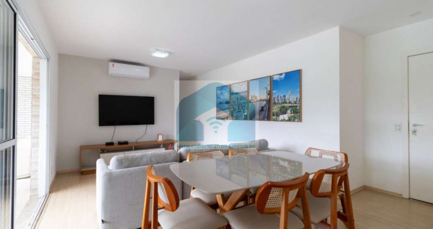 Apartamento Granja Julieta /Chácara Santo Antônio  3 dormitórios 1 suíte 2 vagas 109m²