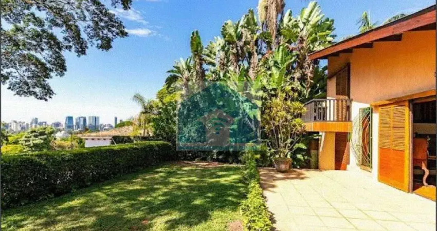 Casa de Condomínio Jardim Guedala com 3 Quartos e 3 banheiros à Venda, 250 m² por R$ 7.500.000