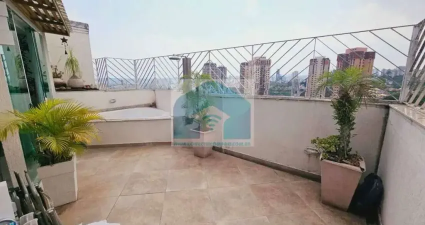 Cobertura Exclusiva no Jardim Marajoara ! Totalmente Reformada!**
