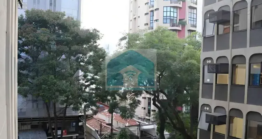Apartamento com 2 quartos à venda na Rua Urussuí, 101, Itaim Bibi, São Paulo