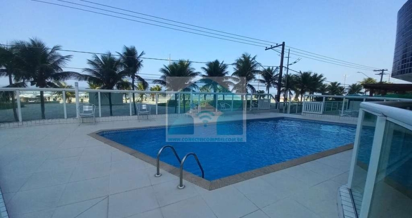 Apartamento no Bairro Maracanã, Praia Grande SP, com 2 dormitórios,sendo 1 suíte.