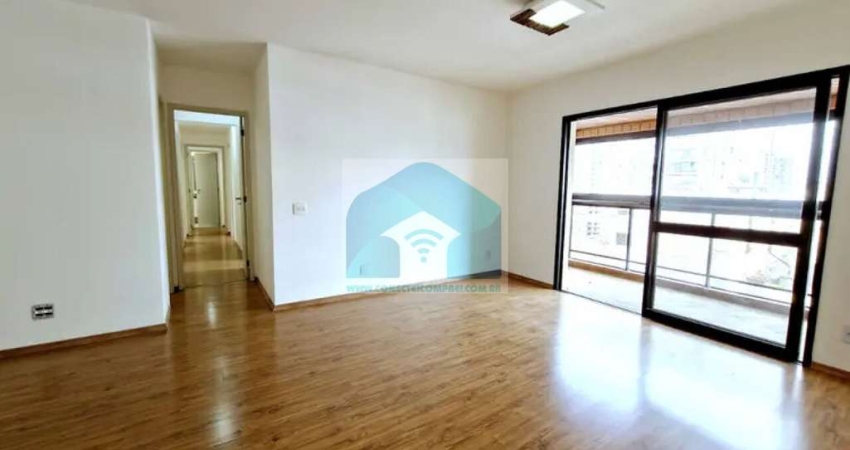 BRooklin com tres suites, trs vagas- impecavel