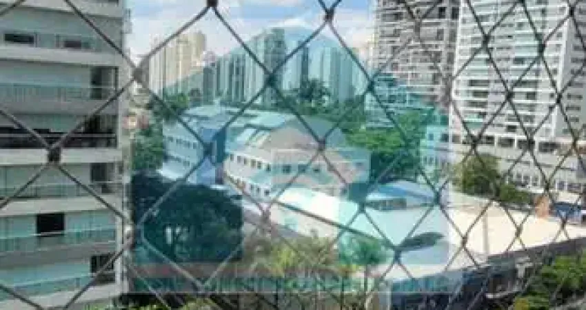 Apartamento a venda no Brooklin com dois dormitórios.