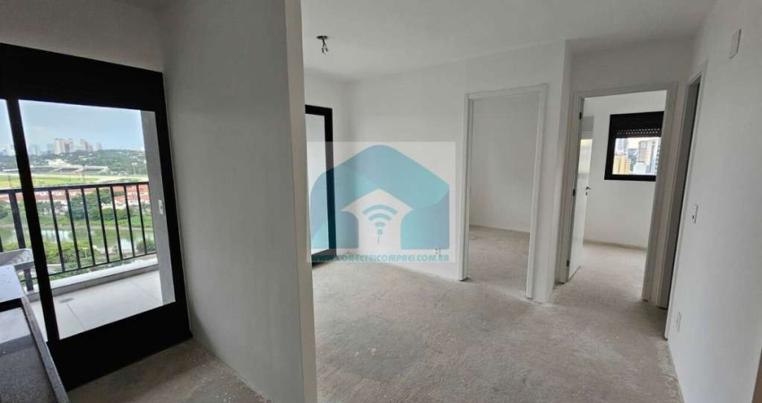 Apartamento Pinheiros 46m²- 2 quartos 1 banheiro (sem vaga)