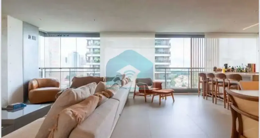 ? Apartamento Alto Padrão à Venda ? 167m² | 3 Vagas | 3 Dorms (2 Suítes)