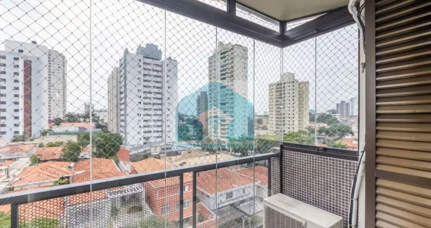 Apartamento com 2 quartos à venda na Avenida Dória, 360, Vila Alexandria, São Paulo