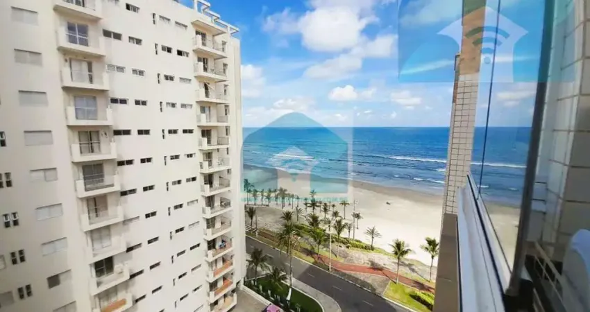 Apartamento com 2 quartos à venda na Avenida Presidente Castelo Branco, 18780, Balneário Flórida, Praia Grande