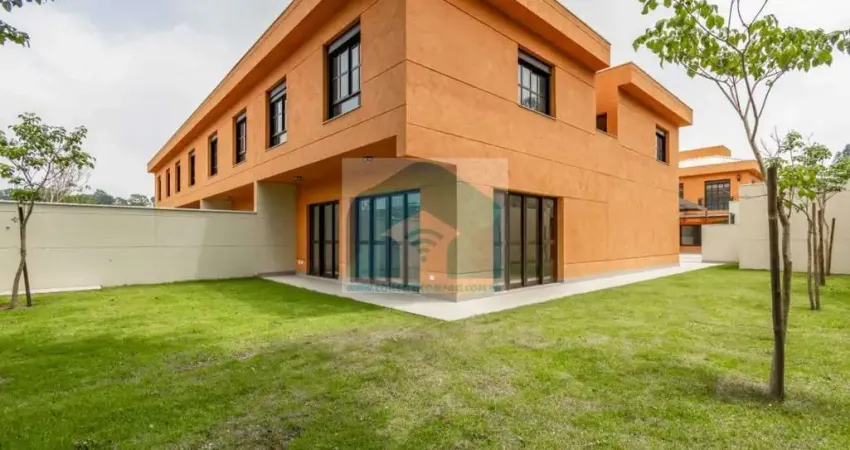 Casa Sobrado Condominio Jardim Prudência 412,77m² 4 suites e 3 vagas