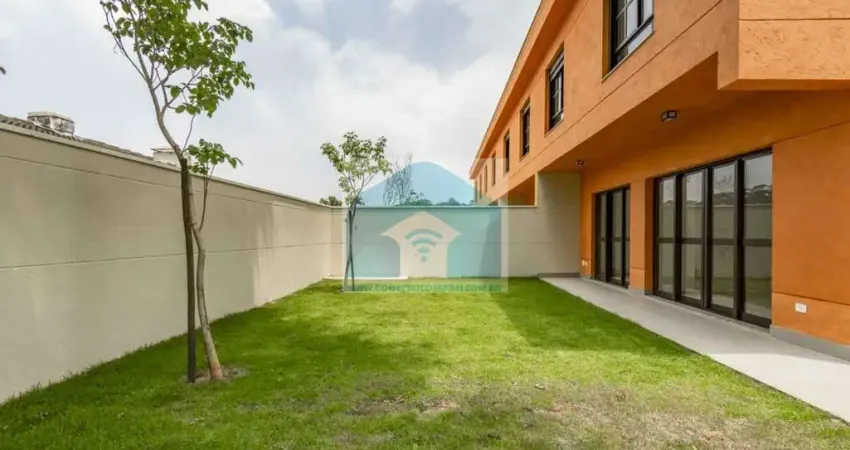 Casa Sobrado Condominio Jardim Prudência 292,050m² 4 suites e 3 vagas