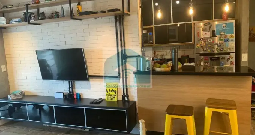 Apartamento com 3 quartos à venda na Rua Martinho de Campos, 41, Vila Anastácio, São Paulo