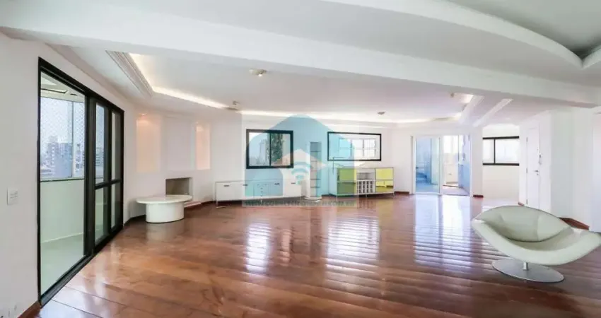 Cobertura com 4 quartos à venda na Rua Barão de Castro Lima, 270, Real Parque, São Paulo