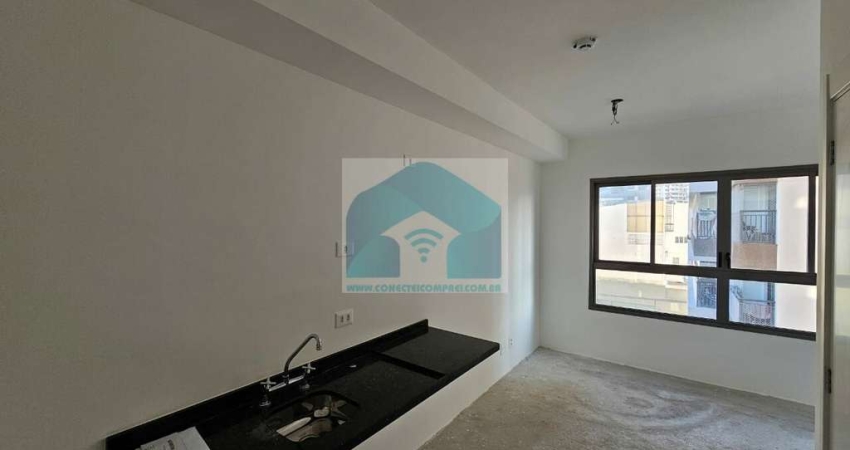 Apartamentos Ipiranga  no Condomínio  Studios NR  20m²  (350 metros do metro Alto do Ipiranga)