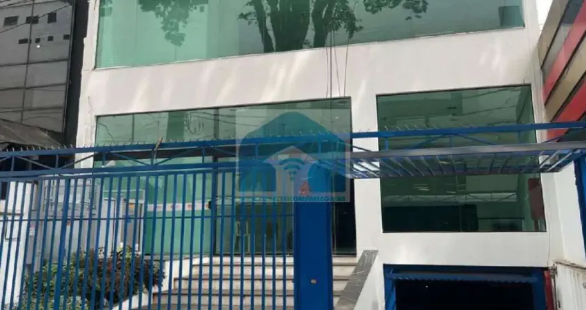 Prédio comercial Vila Clementina com 1000 construídos!