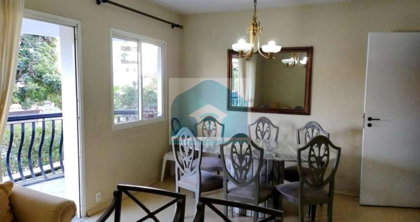 Apartamento à Venda em Moema ? 3 Dorms (1 Suíte), 2 Vagas ? 106m²