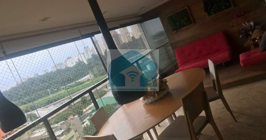 APARTAMENTO VARNDA GOURMET GRANJA LULIETA  209m² 3 SUÍTES 4 VAGAS