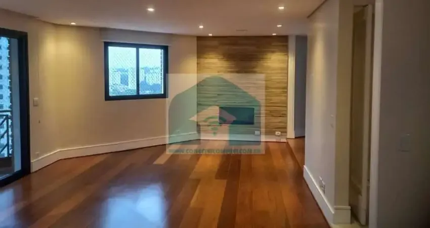 Apartamento Campo Belo, 216m², 3 suites e 3 vagas , com lazer .