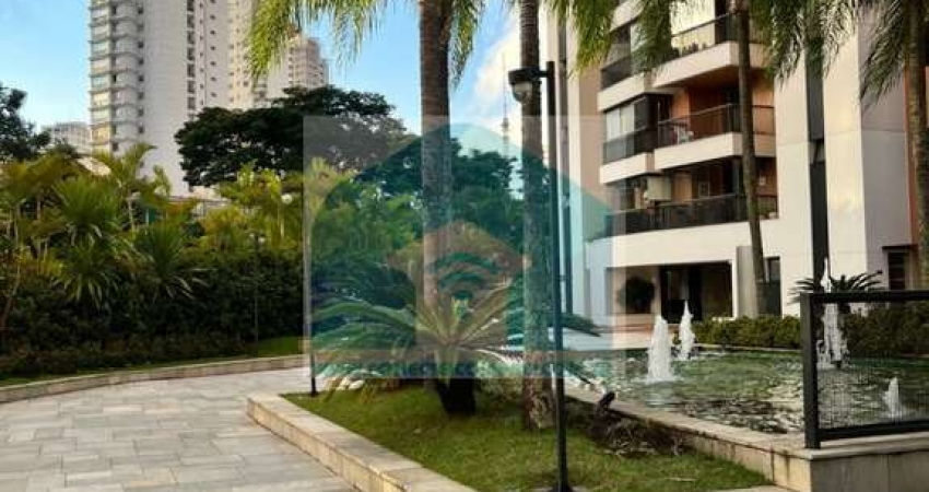 Apartamento à Venda no Brooklin ? 96m² | 3 Dorms (1 Suíte) | 2 Vagas | Lazer Completo
