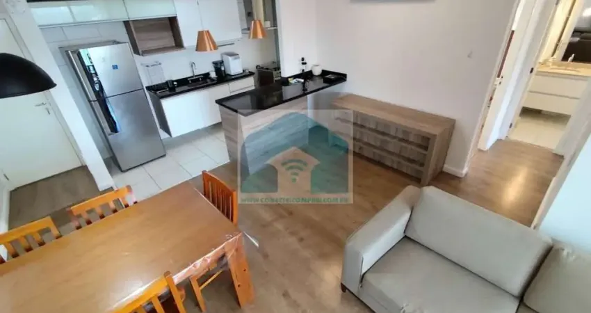 Apartamento a venda com 71 m², 2 dormitórios, 1 suíte e 2 vaga no Campo Belo !!