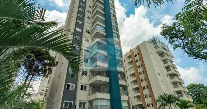 Apartamento Jardim Prudência 80 m²- Varanda Gourmet  3 quartos (sendo 1 suíte) -  1vaga