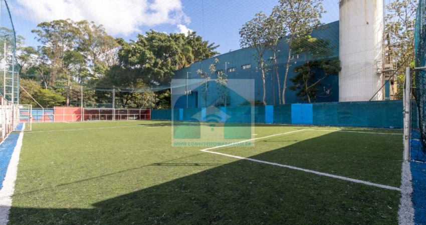TERRENO EM INTERLAGOS COM 1377 M² ÁREA ÚTIL