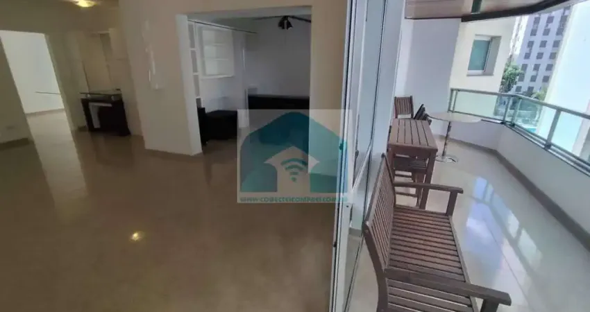 Apartamento vende ou aluga  Campo belo, 3 suítes ,4 vagas com lazer.