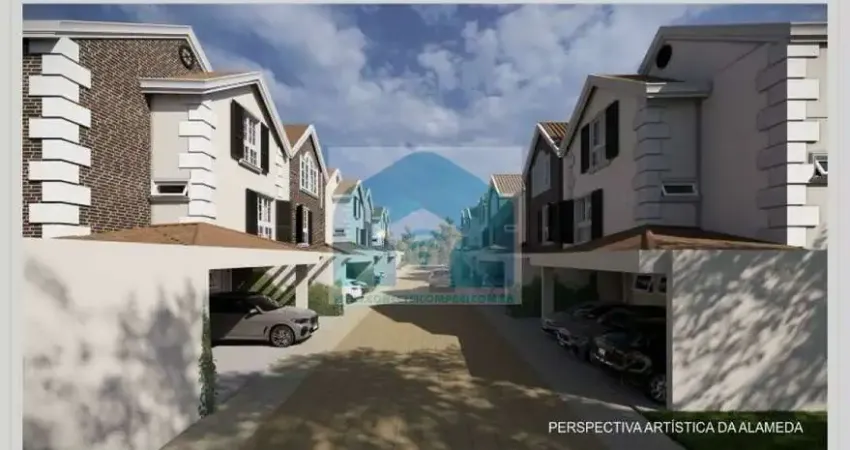 Condominio Casa Sobrado  Santo Amaro/Alto da Boa Vista 614,66m² últil 4 suites 4 vgas