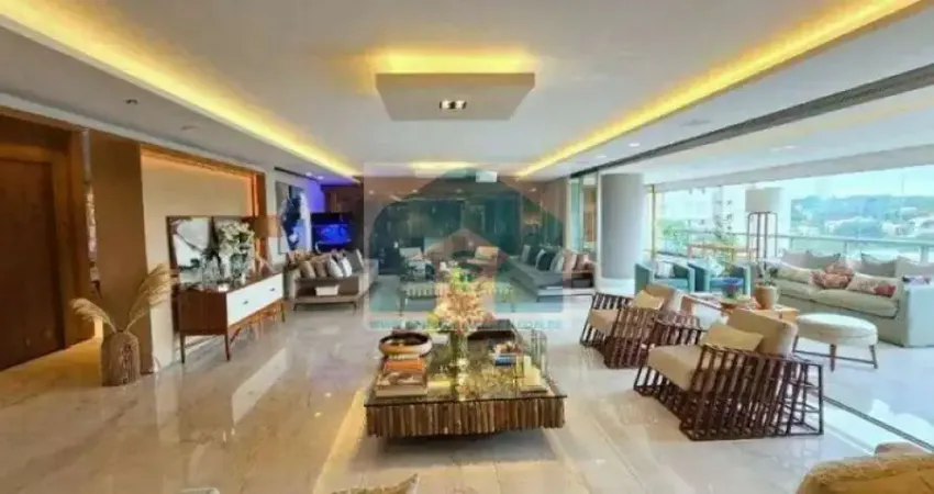 Apartamento Campo Belo ,485m² ,3 suítes ,5 vagas!