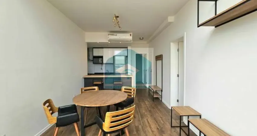 Apartamento com 2 quartos para alugar na Rua Pensilvânia, 982, Cidade Monções, São Paulo