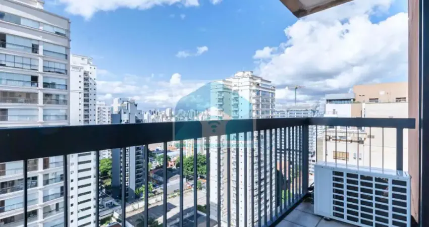 Apartamento no Vila Clementino 53m²- 2 quartos (sendo 1 suíte) -  1 vaga