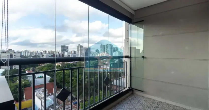 Apartamento no Campo Belo 106m²- 2 quartos (sendo 2 suíte) -  2 vagas