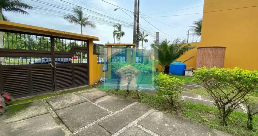 Casa em Nova Mirim  -  Praia Grande