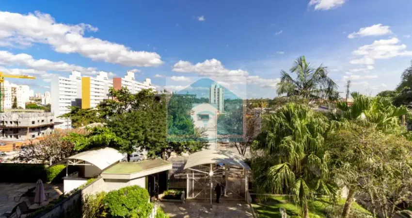 Apartamento no Campo Belo/Vila Congonhas 123m²- 3 quartos